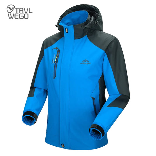 Coastal Ridge Horizon Explorer Coat