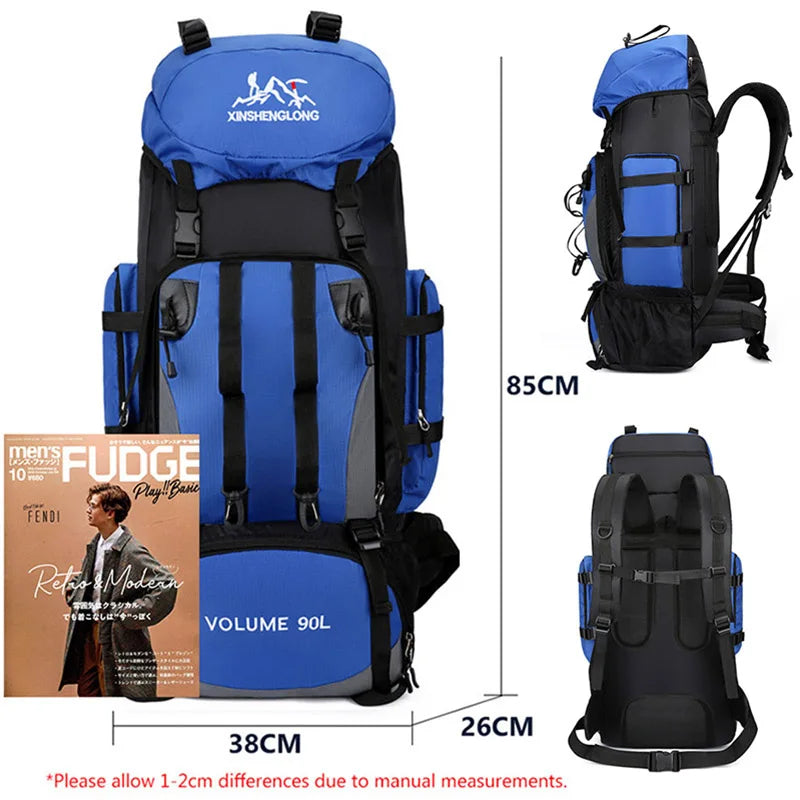 Coastal Summit Voyager Pack - 90L Waterproof