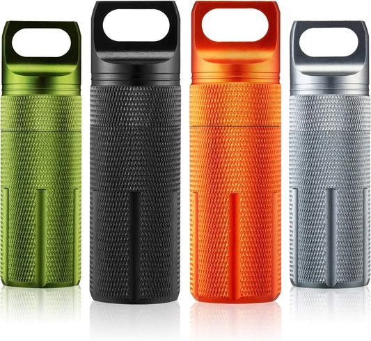 Coastal Ridge Secure Stash Vial