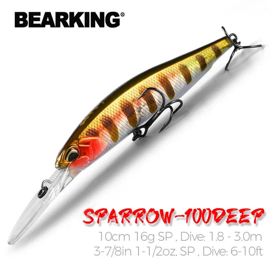 Coastal Tide Hunter Lures 10cm 16g