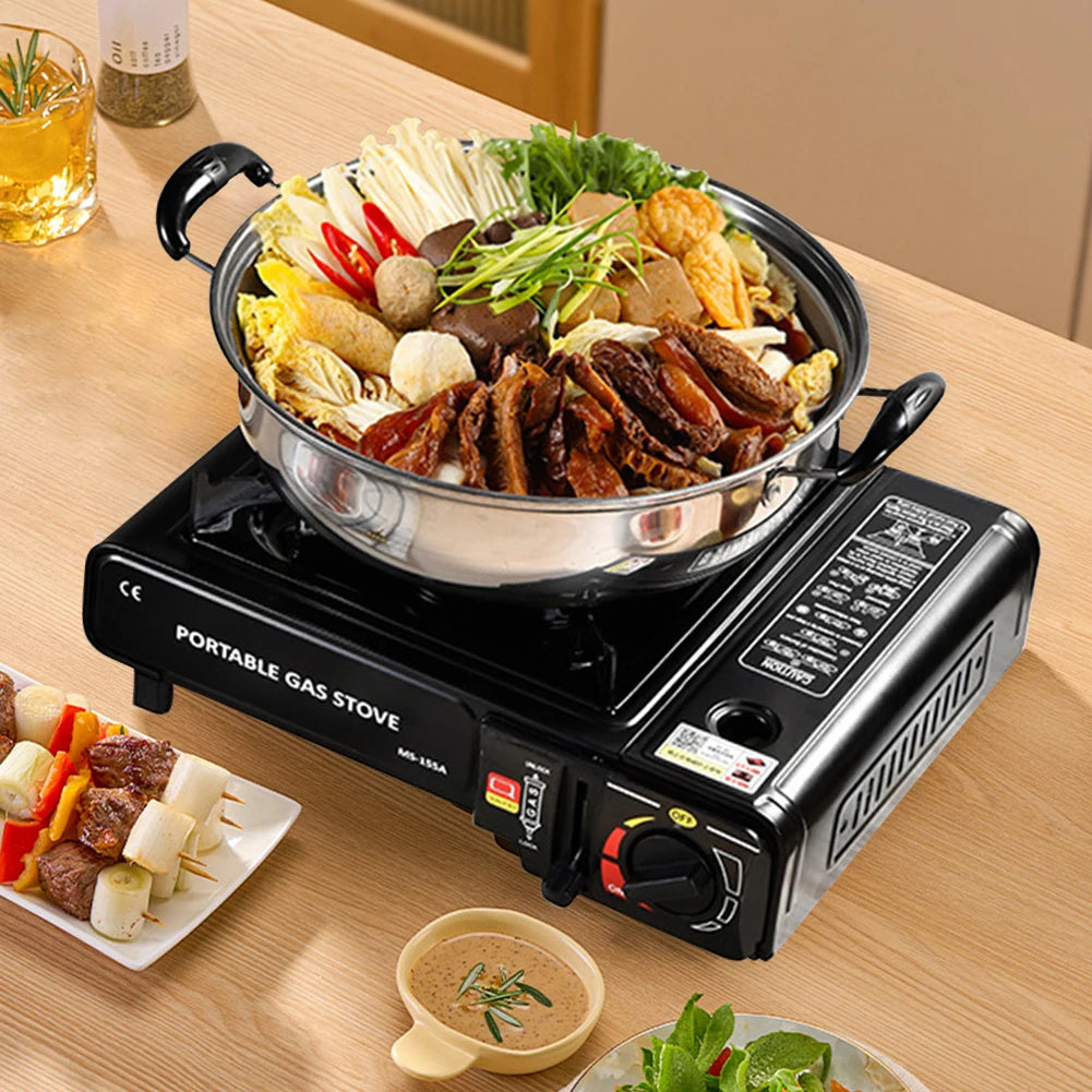Coastal Ridge Campfire Compact Burner