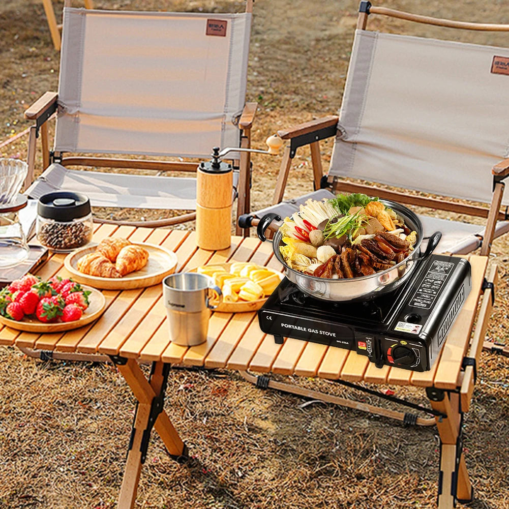 Coastal Ridge Campfire Compact Burner