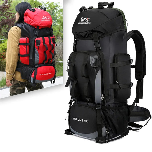 Coastal Summit Voyager Pack - 90L Waterproof