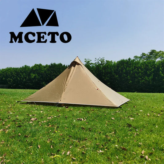 Coastal Ridge Pilgrim Pyramid Tent