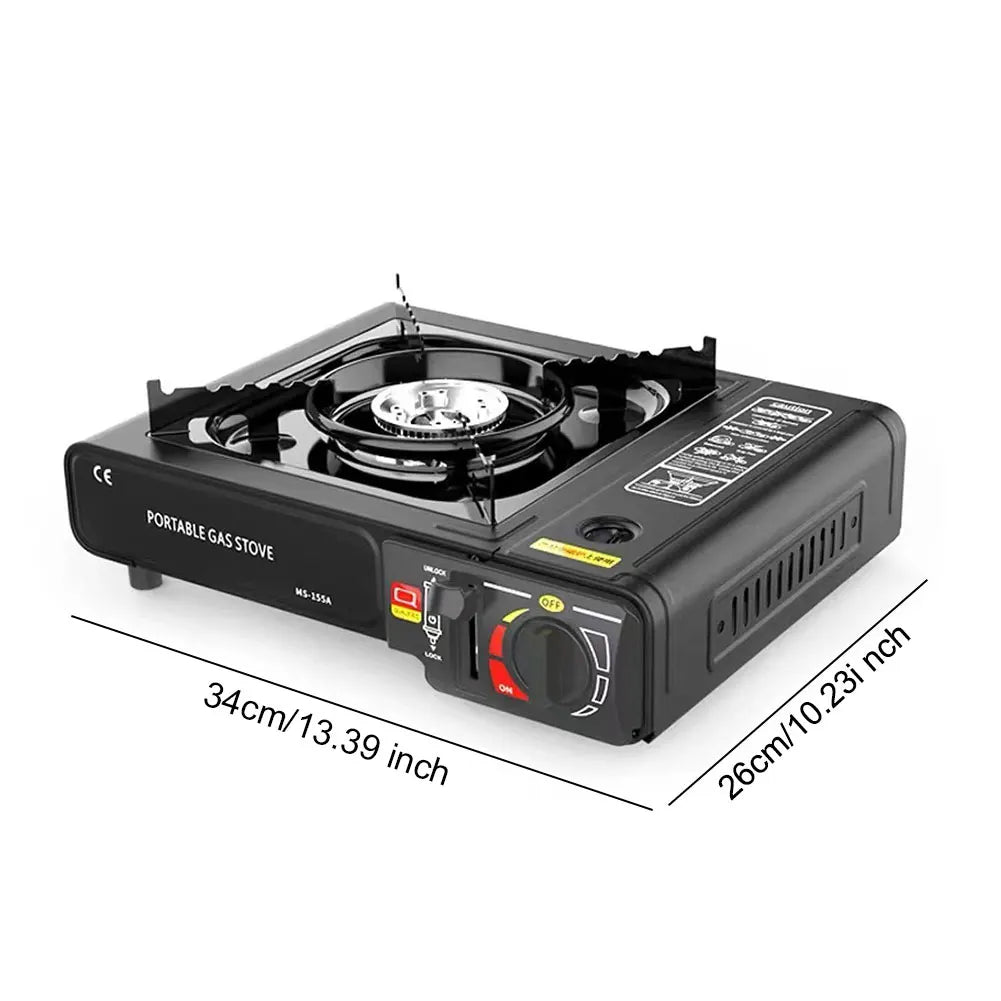 Coastal Ridge Campfire Compact Burner